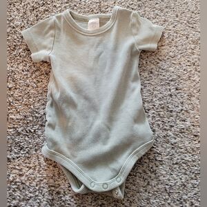 Cotton On ribbed bodysuit onesie